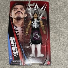 WWE Dirty Dominik Mysterio Series 160 Mattel Main Event Series Dirty Dom