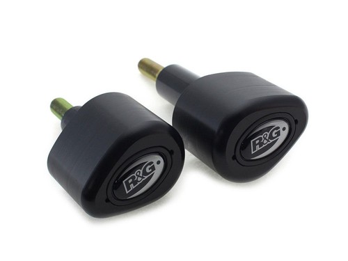 Crash protectors black - crash,