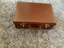 antique suitcase
