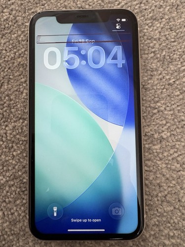 Apple iphone 64gb ios - 11,