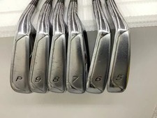 TaylorMade R11 Iron Set 5-9,Pw 6pc Flex Regular Motore TM 65i Graphite