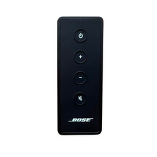 Original Bose Solo TV Sound
