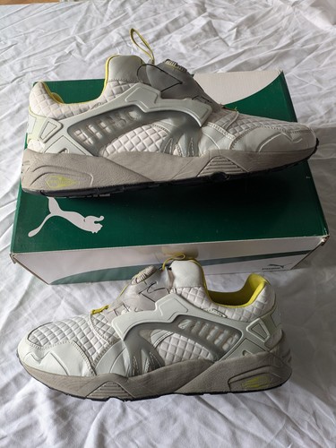 Puma disc blaze emboss glacier - puma,