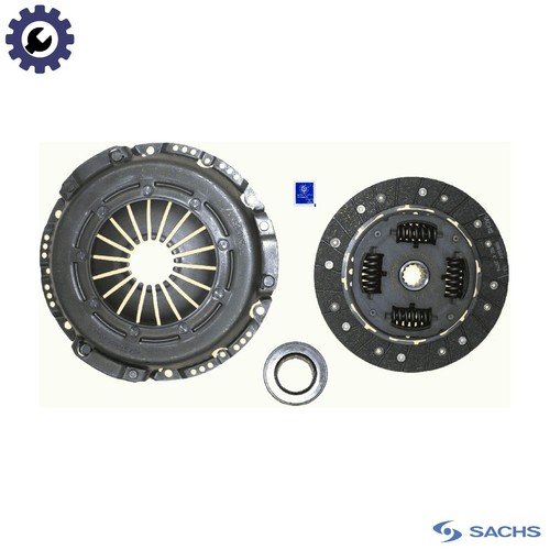 Clutch kit 3000 - kit, 715
