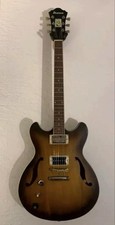 Ibanez AS-53 Left-Handed Semi-Hollow Body Guitar Limited Edition Model