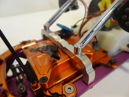 Baja cnc aluminum alloy - baja,
