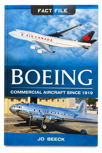 Boeing commerical aircraft - commerical,