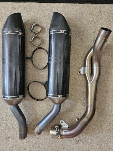 4c8 2007 2008 akrapovic - 2007,