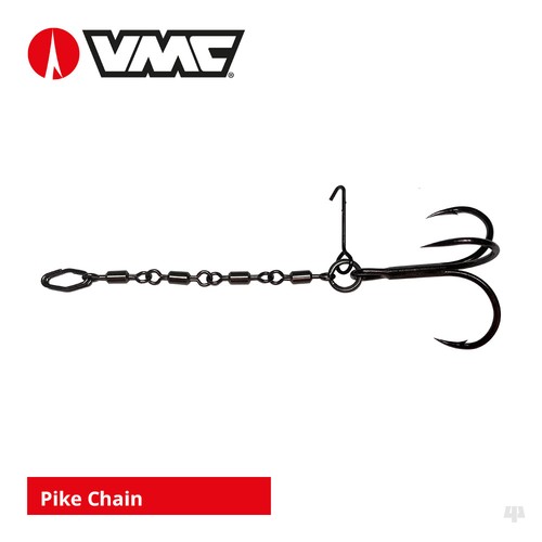 Vmc pike chain stingers - vmc,