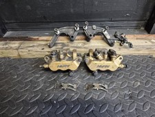 Honda Cb600f Hornet Front