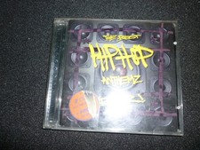 HIP HOP Various Artists - Best Hip Hop Anthems Ever (1998)