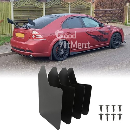 For ford mondeo front - 4x, rear