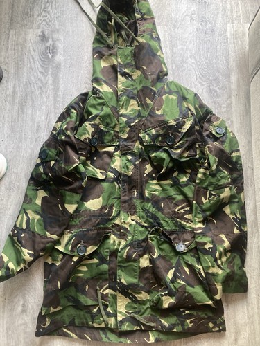 British army genuine gabardine - british,