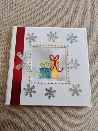 Handmade cross stitch - handmade,