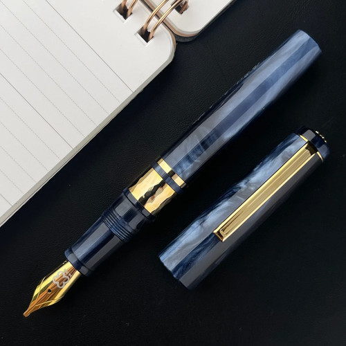 Esterbrook model capri blue - model,