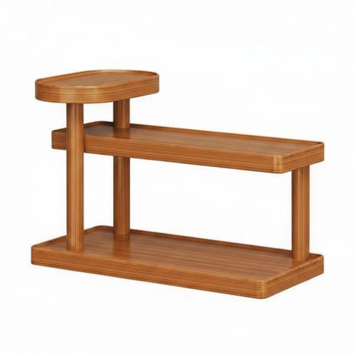 Tea set display stand space - set,
