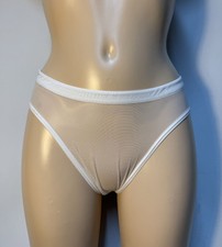 NYLONZ UK Men's Sheer Briefs /