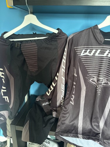 Wulfsport motocross trousers - motocross, &