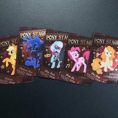 Nightmare moon pinkie pie - 5x,