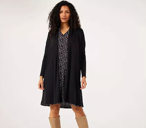 Kim long cardigan soft - kim,