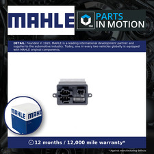 Heater / Blower Resistor fits