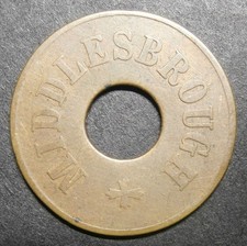 Transport token - Ferry check