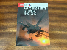 RAF Tornado Units in Combat 1992-2019 by Michael Napier (2022, Trade Paperback)