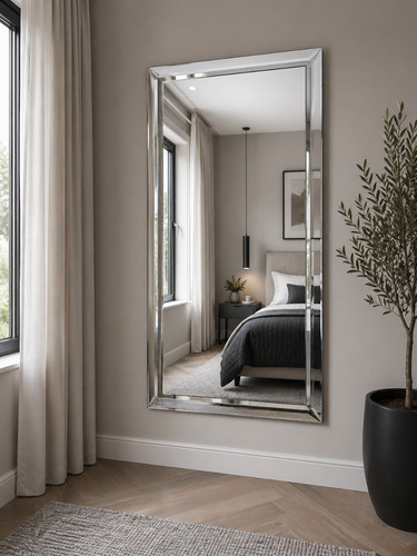 Large mirror venetian - mirror,