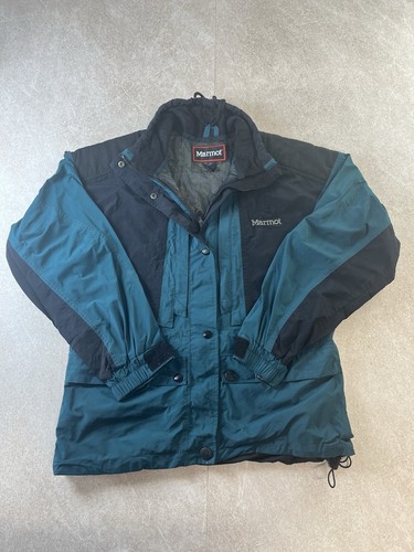 Vintage 90s marmot - vintage, gore-tex