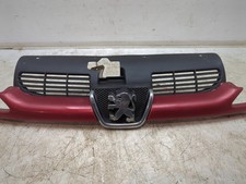 2000 PEUGEOT 206 LX Front Grille