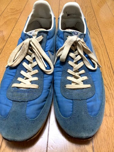 Nike oceania us11 blue made - nike,