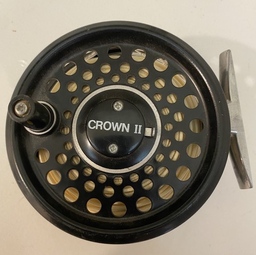 Cortland crown fly fishing - ii,