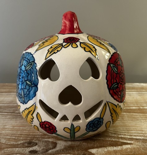 Martha stewart pumpkin - martha, candle