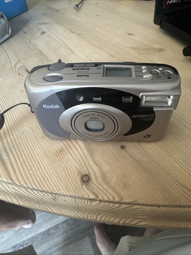 Kodak advantix f600 zoom - zoom, aps