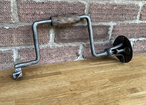 Antique early hand - antique, forged