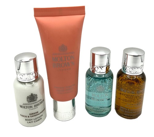 Molton brown travel - travel, set