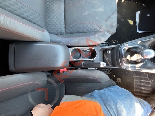 Ford fiesta line mk7 - mk7.5, fl