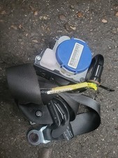 Toyota C-HR 2016 - 2023 MK1 Front Seat Belt Right Drivers Offside 73210-F4010