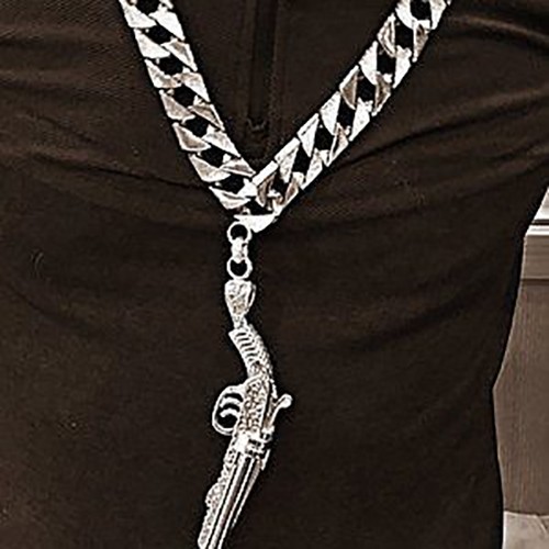 Men inch flat link - inch,