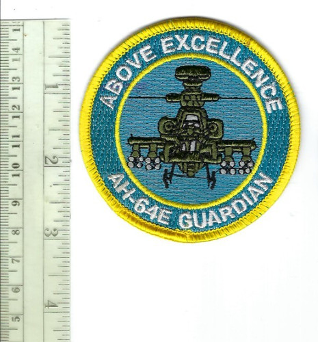 Army boeing ah 64e - u.s., ah-64e