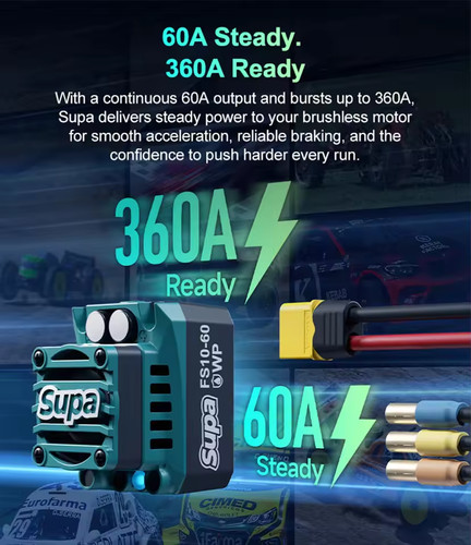 Skyrc brushless motor esc - motor,