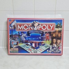 Monopoly Middlesbrough New &