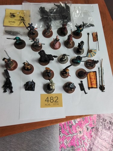 28mm japanese samuri - 28mm,