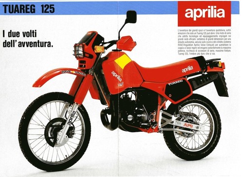 Aprilia original stickers - aprilia,
