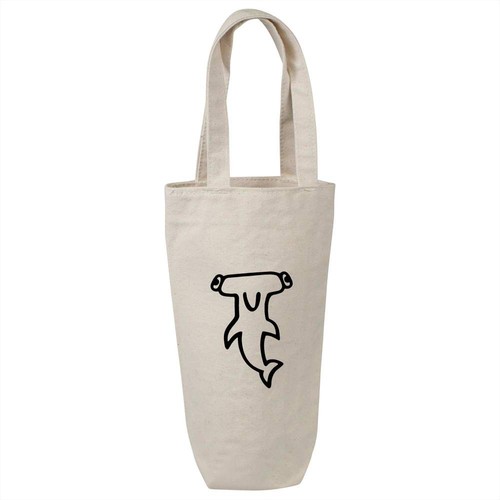 Hammerhead shark cotton wine - shark',