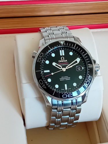 Omega seamaster 300m - omega,
