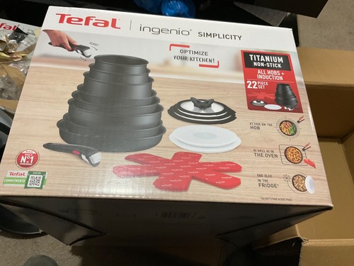 Tefal ingenio simplicity - simplicity, 22