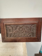 Antique or vintage Carved