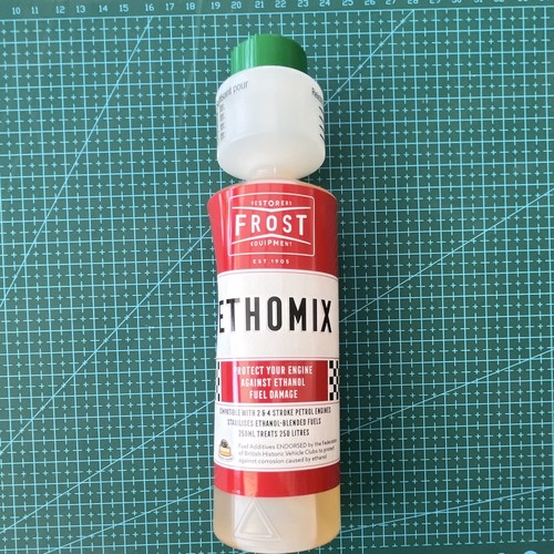 Ethomix ethanol corrosion - ethomix,