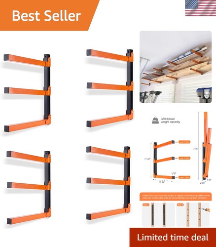 Orange powder coated level - orange,